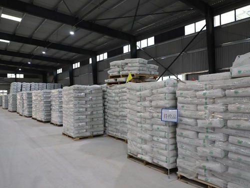 磷石膏變廢為寶 貴州福泉撬動(dòng)環(huán)保建材大產(chǎn)業(yè)