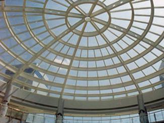 FRP采光板 西安匯中科工貿有限責任公司的高清產品圖鑒與建筑應用